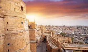 Affordable 2 Nights 3 Days Jaisalmer Family Tour Package