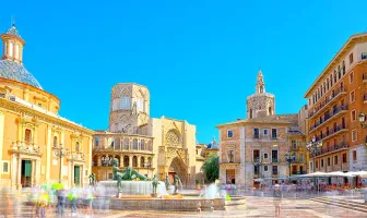 Teruel Valencia 5 Nights 6 Days Tour Package