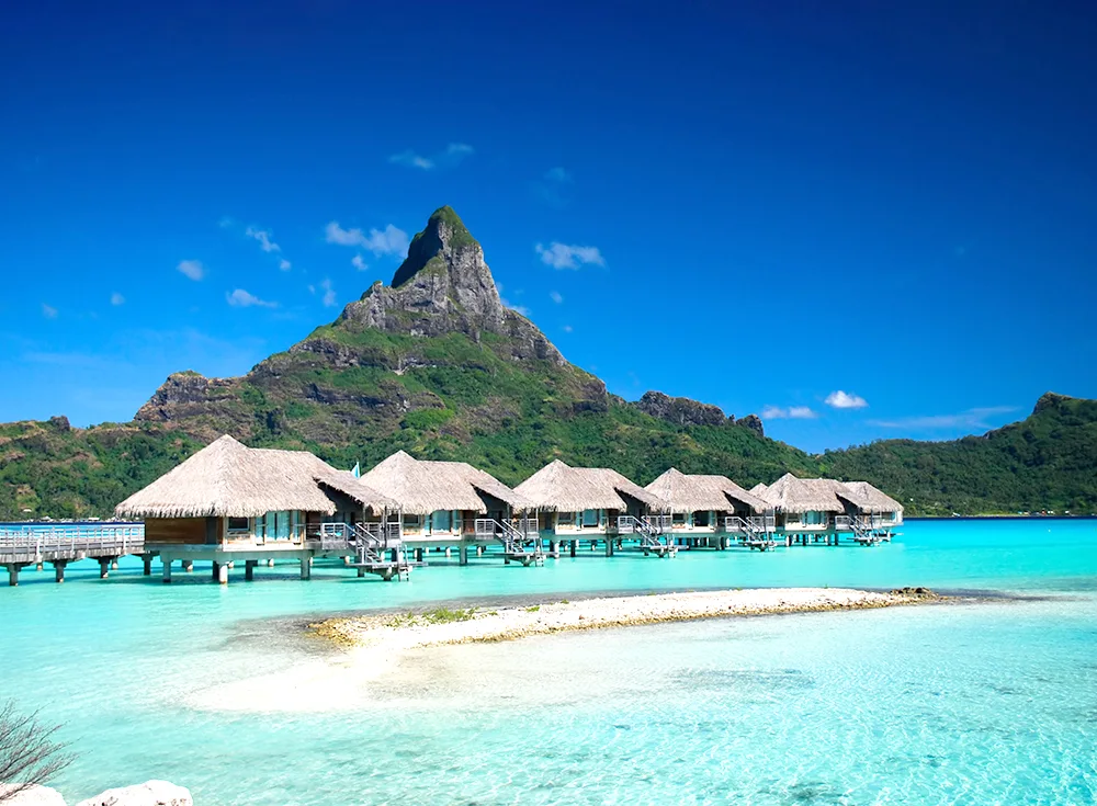 8 Days 7 Nights Bora Bora Island Cruise Tour Package - Myholidays.com