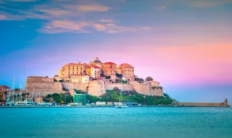 France 7 Nights 8 Days Tour Package with Corsica