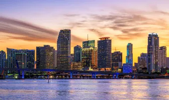 Magical 4 Nights 5 Days Miami Tour Package