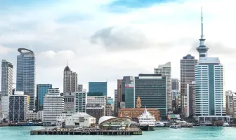 Amazing 5 Days 4 Nights Auckland Tour Package