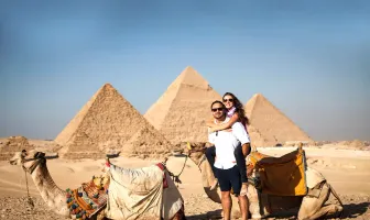 Best Selling Cairo Honeymoon Package for 5 Days 4 Nights