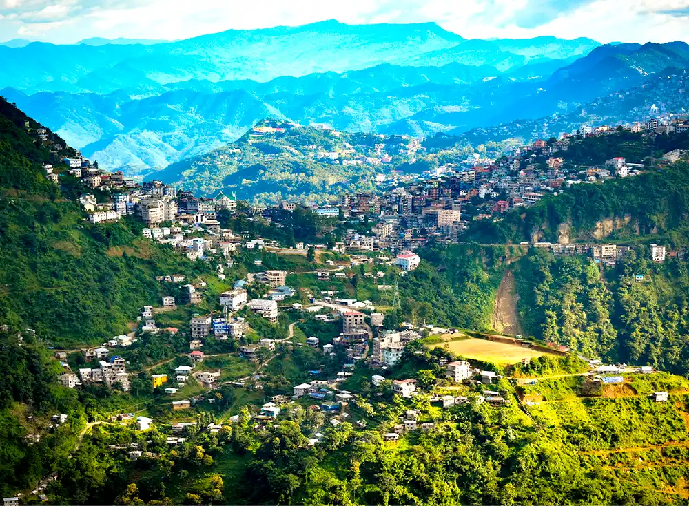 aizawl tour package