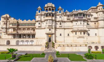 Udaipur 3 Nights 4 Days Tour Package with Nathdwara