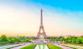 Amazing Nice and Paris 6 Nights 7 Days Tour Package