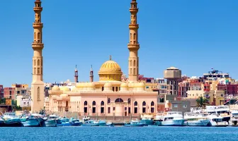 5 Days 4 Nights Egypt Tour Package