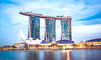 Singapore Couple Tour Package for 5 Days 4 Nights