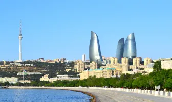 5 Days 4 Nights Marvelous Baku New Year Tour Package