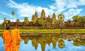 Angkor Highlights 5 Days 4 Nights Cultural Tour Package
