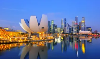 Incredible Singapore 5 Days 4 Nights Luxury Tour Package