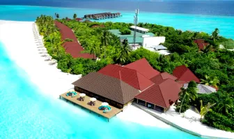 Dhigufaru Island Resort Maldives Honeymoon Package for 5 Days 4 Nights