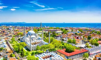 3 Nights 4 Days Istanbul Tour Package