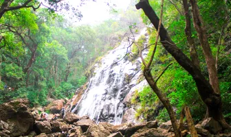 Pachmarhi Hills 3 Days 2 Nights Family Tour Package