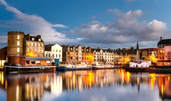 Alluring Edinburgh Christmas Tour Package for 5 Days 4 Nights Alluring Edinburgh Christmas Tour Package for 5 Days 4 Nights