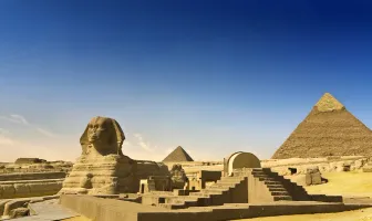 Glimpses of Egypt 7 Nights 8 Days Cruise Tour Package
