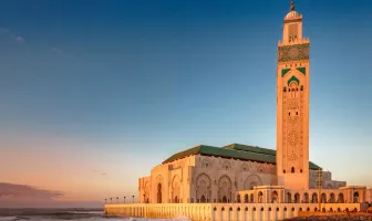 Beautiful Morocco Honeymoon Package for 8 Days 7 Nights