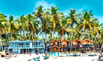 4 Nights 5 Days Summit Calangute Resort & Spa Goa Honeymoon Package