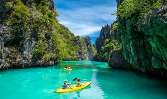 Amazing Coron 4 Days 3 Nights Tour Package
