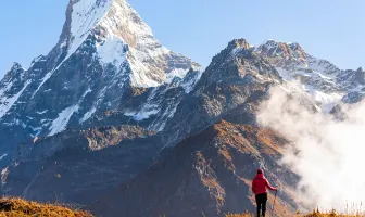 Mardi Himal Trek 4 Nights 5 Days Nepal Tour Package