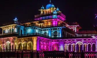 3 Nights 4 Days Jaipur and Jaisalmer Honeymoon Package