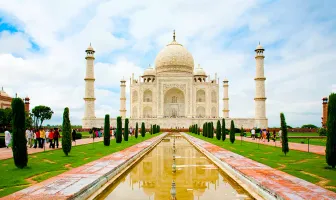 Delhi Agra Jaipur Honeymoon Package For 7 Days 6 Night