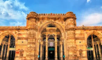 Ahmedabad Ancient City Sightseeing Tour Package 2 Nights 3 Days
