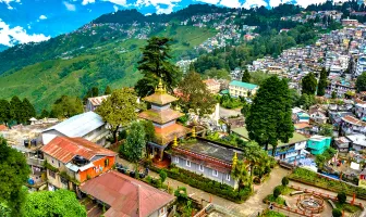 Darjeeling and Kalimpong 6 Nights 7 Days Adventure Tour Package with Kurseong
