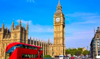 London 2 Nights 3 Days Tour Package