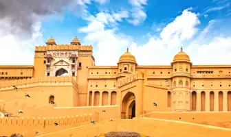 6 Nights 7 Days Jaipur Family Tour Package with Jaisalmer and Jodhpur