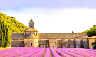 Fascinating 6 Nights 7 Days Provence Tour Package
