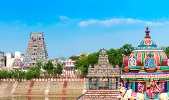 7 Nights 8 Days Mahabalipuram Pondicherry and Chennai Honeymoon Package