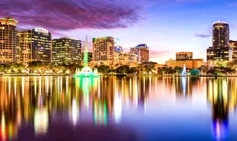 Mesmerizing Orlando Tour Package for 5 Days 4 Nights