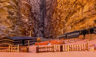 Petra and Wadi Rum 2 Night 3 Days Tour Package