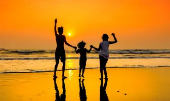 2 Nights 3 Days Goa Family Tour Package