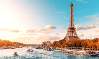 Best Selling Paris Tour Package for 5 Days 4 Nights