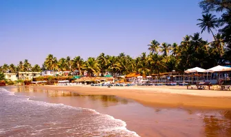 Fun Filled Goa 5 Nights 6 Days Adventure Tour Package