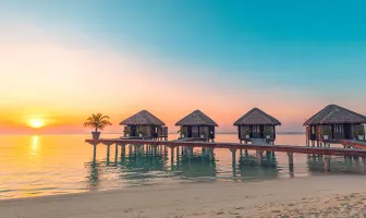 Thulhagiri Island Resort Maldives Honeymoon Package for 5 Days 4 Nights