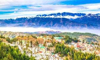 6 Nights 7 Days Amritsar Dharamshala and Dalhousie Family Tour Package