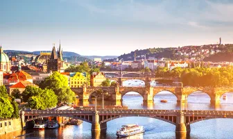 Prague Tour Package for 5 Days 4 Nights