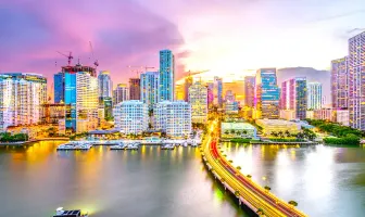 Miami and Fort Lauderdale 2 Nights 3 Days Tour Package