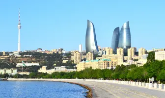 West Shine Hotel Baku Tour Package for 6 Days 5 Nights