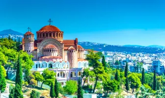 8 Days 7 Nights Amazing Greece Island Tour Package