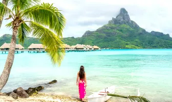 5 Nights 6 Days Bora Bora Honeymoon Package