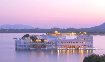 Udaipur 3 Nights 4 Days New Year Tour Package with Mount Abu