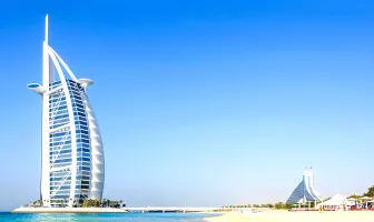 TIME Grand Plaza Hotel Dubai Tour Package for 6 Days 5 Nights