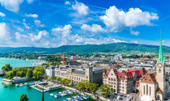 Zurich And Geneva 4 Nights 5 Days Tour Package