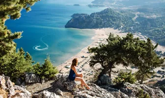 Amazing Rhodes 7 Nights 8 Days Adventure Tour Package with Symi