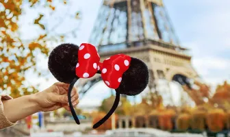 Fascinating Paris with Disneyland Honeymoon Package for 5 Days 4 Nights