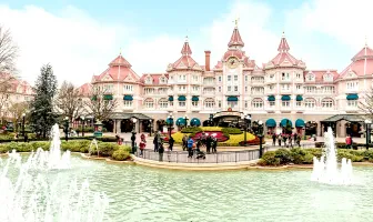 Fascinating Paris with Disneyland Honeymoon Package for 5 Days 4 Nights